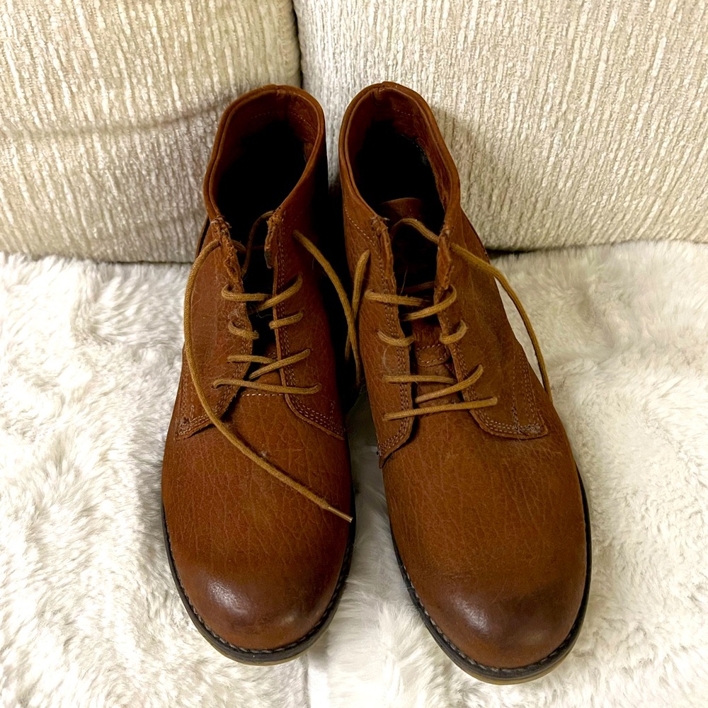 Great Chuka boots